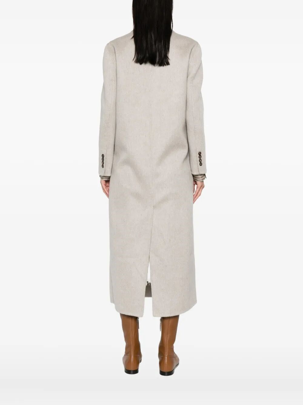 Cashmere Overcoat - 4