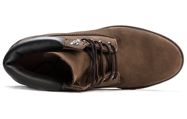 Timberland Icon 6'' Premium Wide Fit Boots 'Brown Nubuck' 10001214 - 3