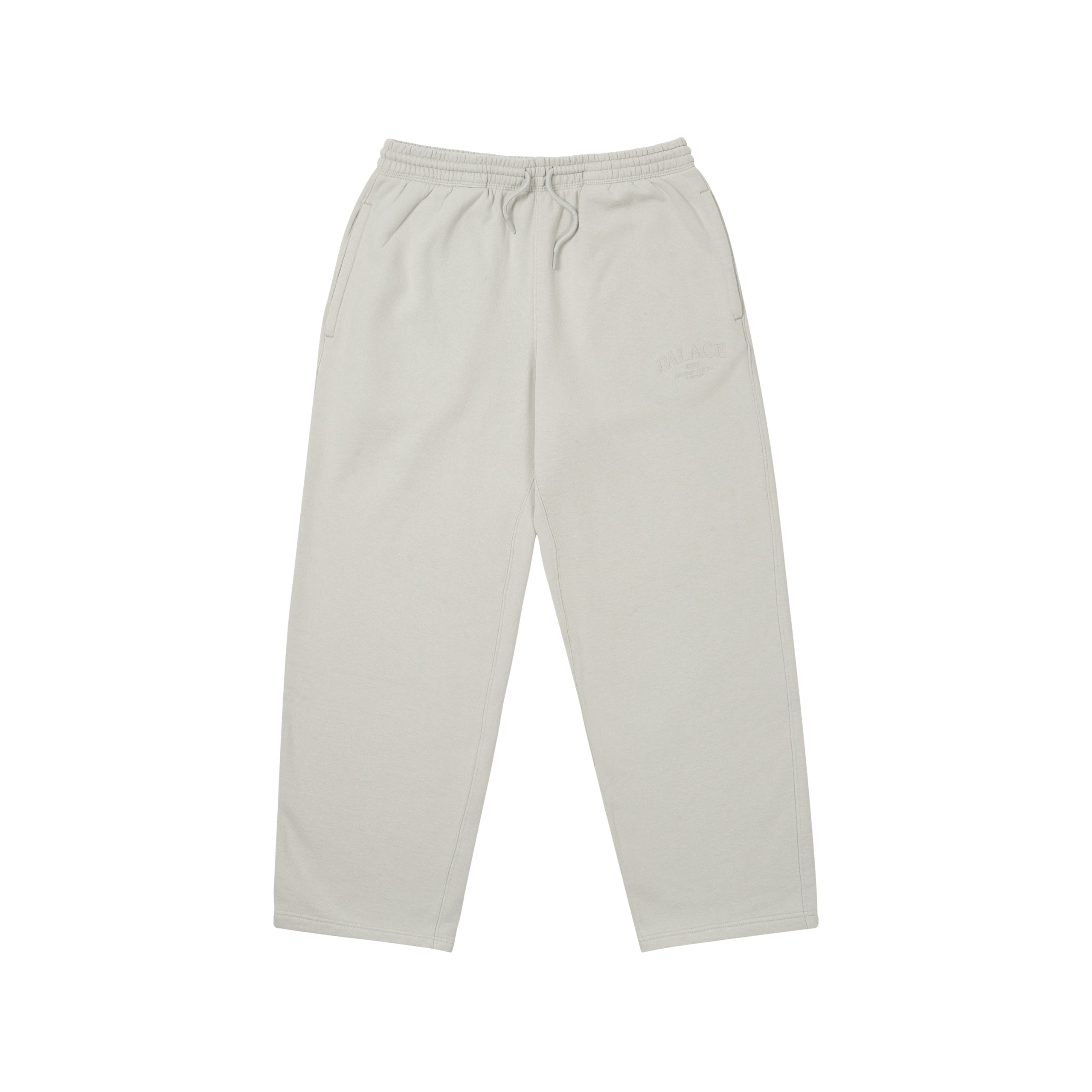 UNITAS PIGMENT WASH JOGGER CONCRETE GREY - 1