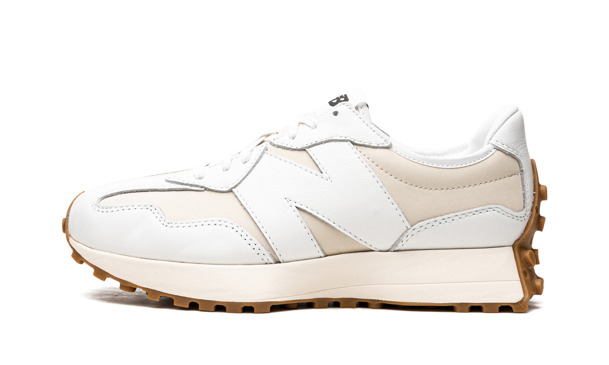 327 WMNS "White / Moonbeam" - 8