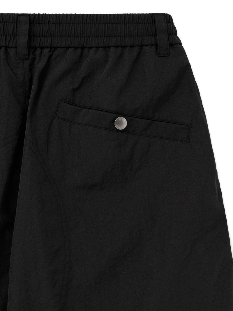 drawstring cargo shorts 5