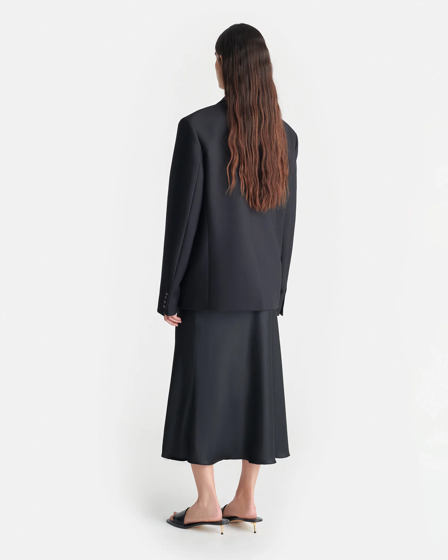 Double Suiting Blazer - 1