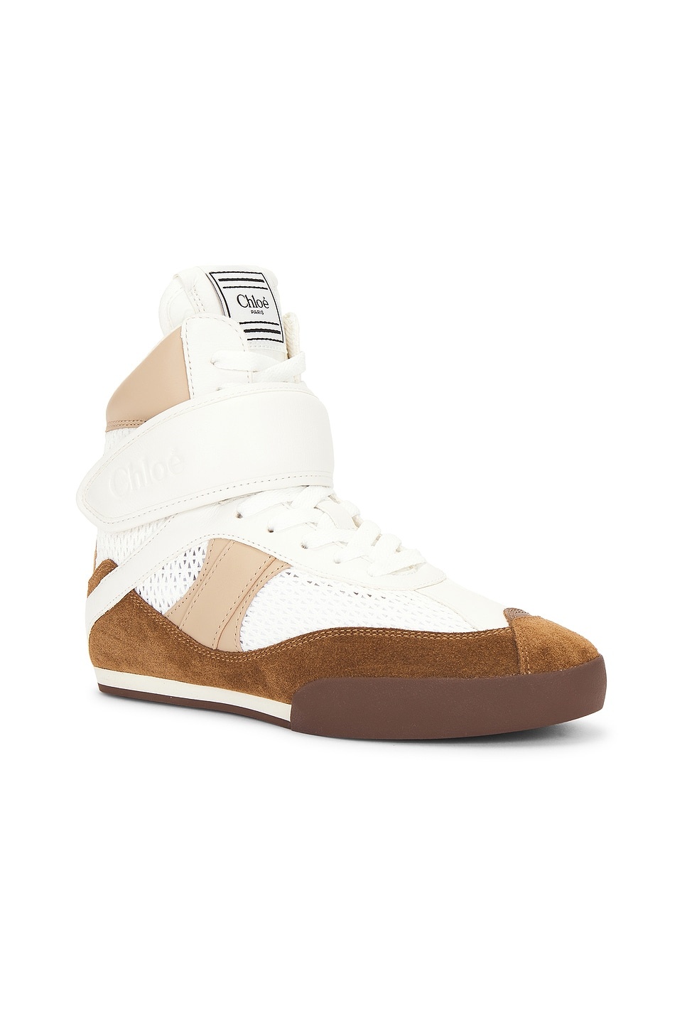 Kick High Top Sneaker - 2