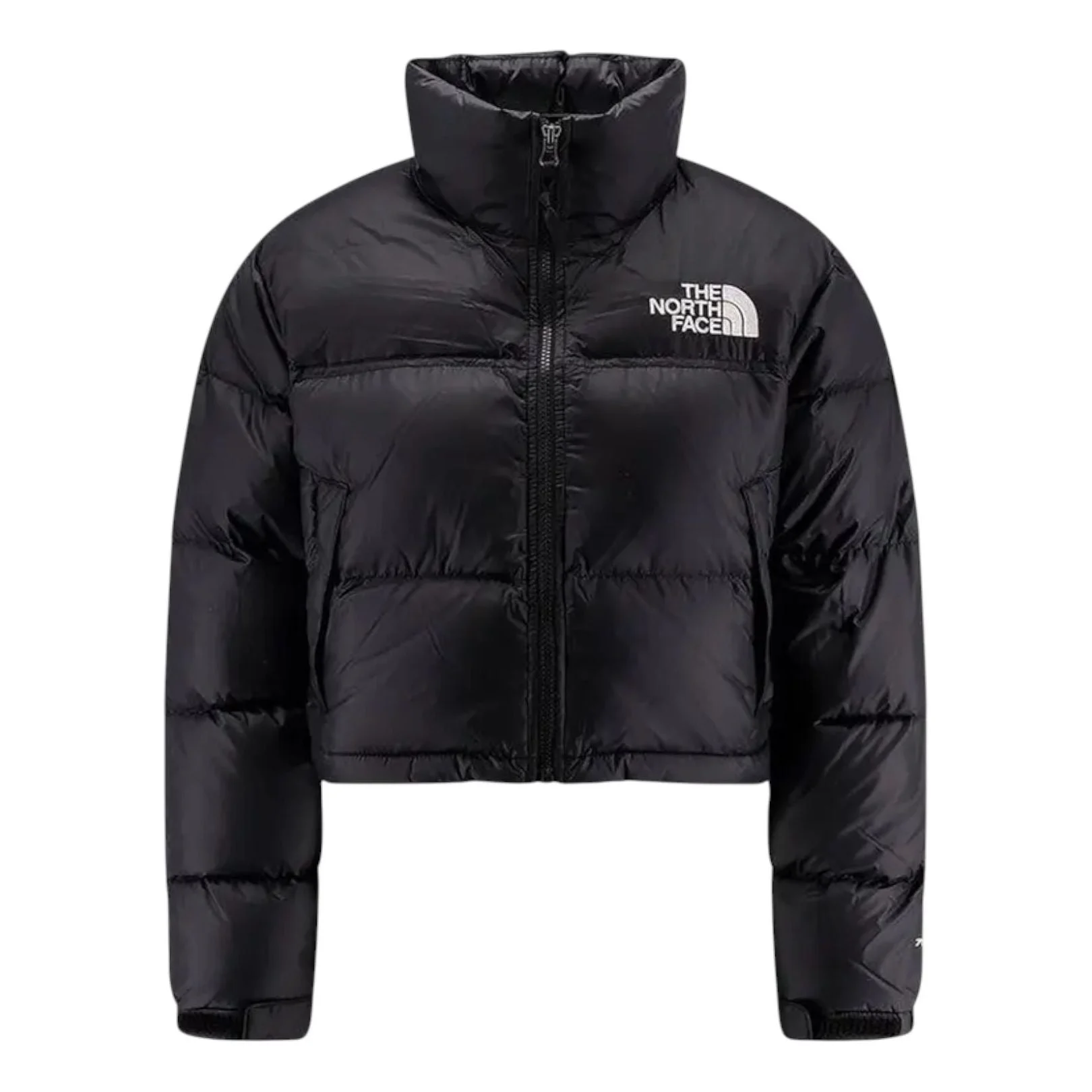 THE NORTH FACE Nuptse Short Jacket 'TNF Black' NF0A5GGEGOG1 - 1