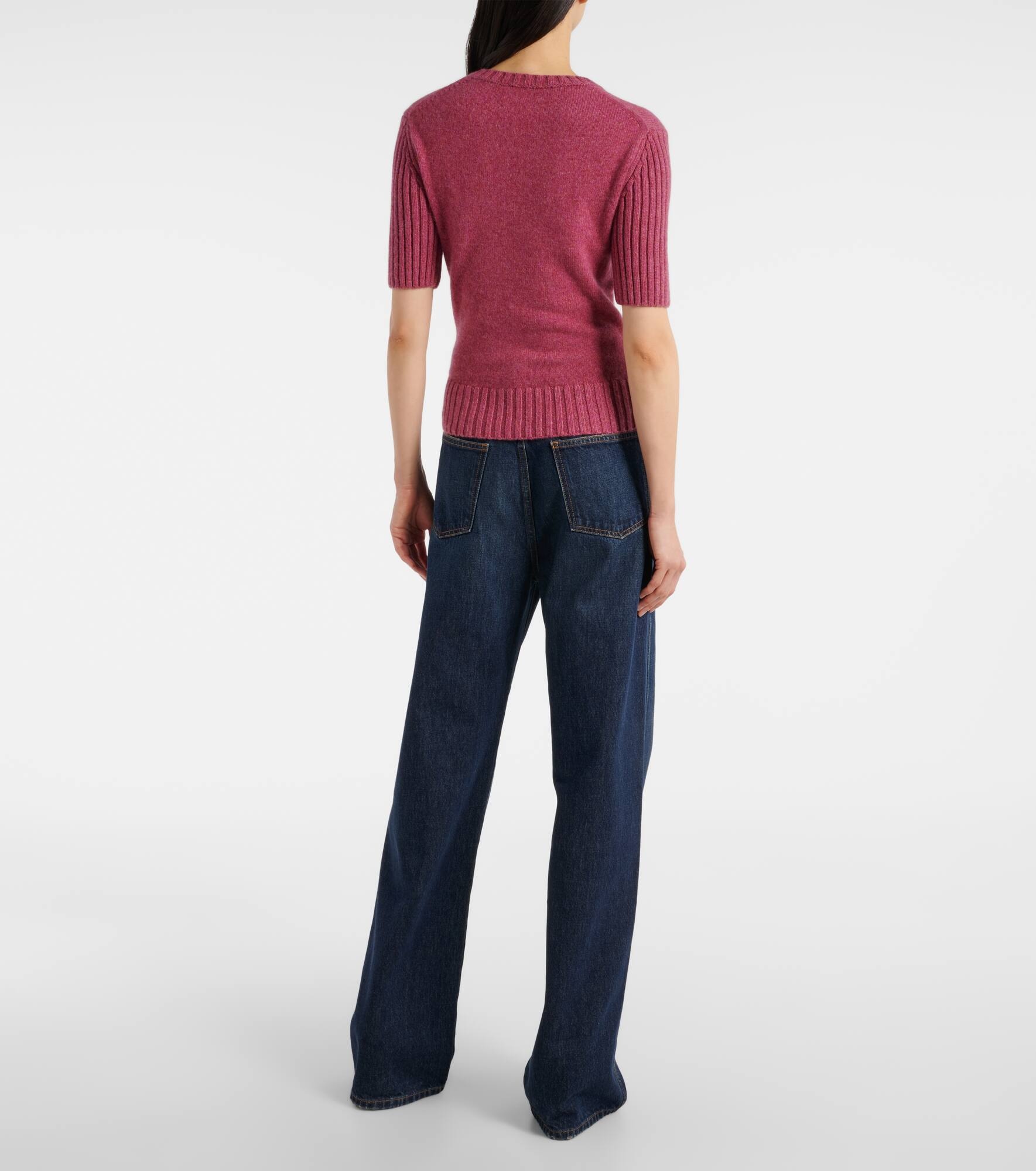 Mia cashmere sweater - 3