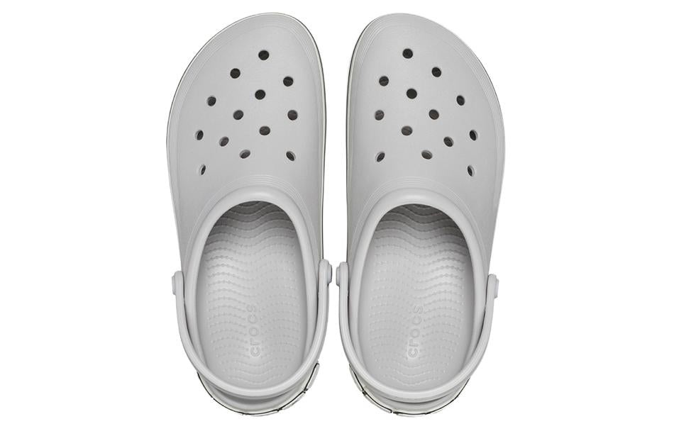 Crocs Off Court Clogs 'Grey' 209651-1FT - 4