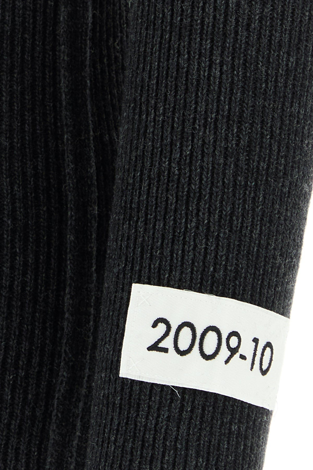 Slate wool blend sweater - 5