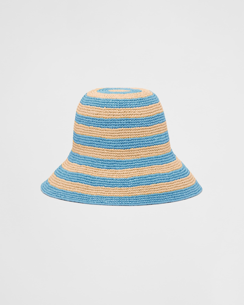 Crochet bucket hat 3
