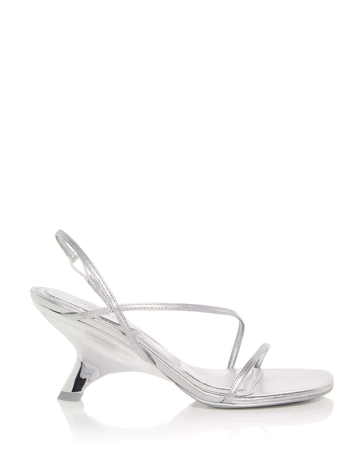 Women's Shadow Strappy Sandals - 2