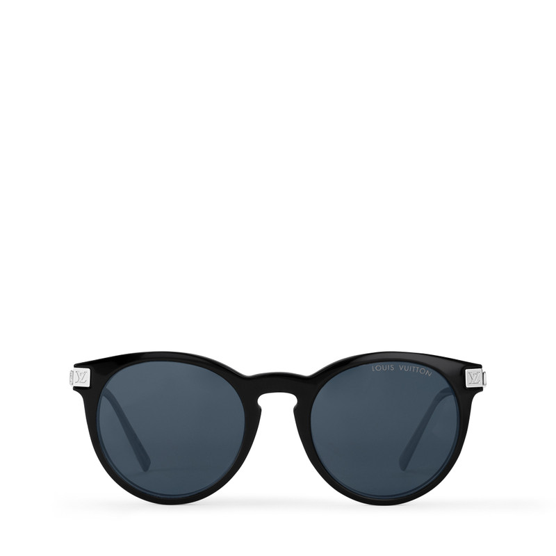 Louis Vuitton LV Rise Round Sunglasses outlook