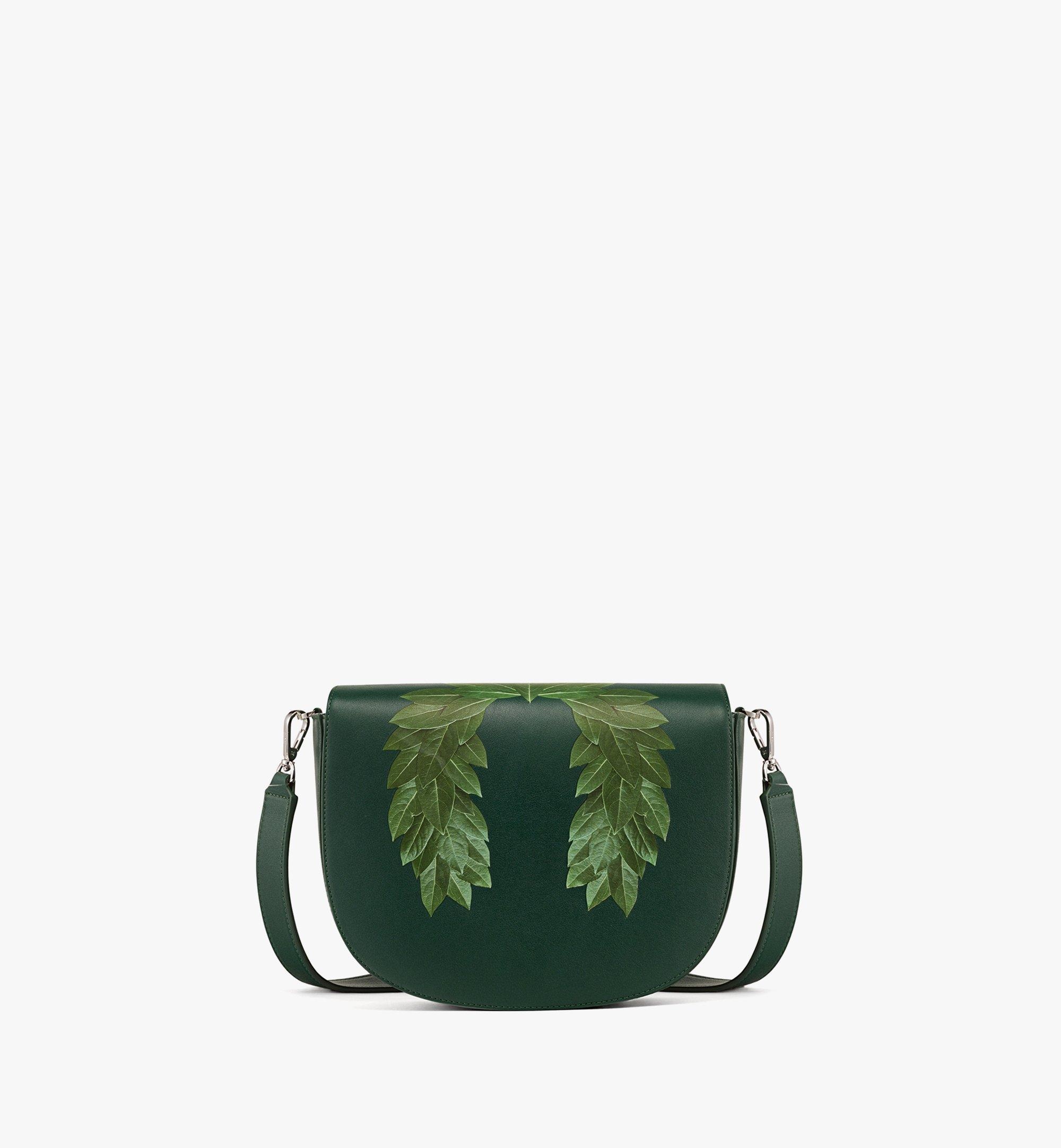PHENOMENON+MCM Laurel Satchel in Nappa Leather - 1