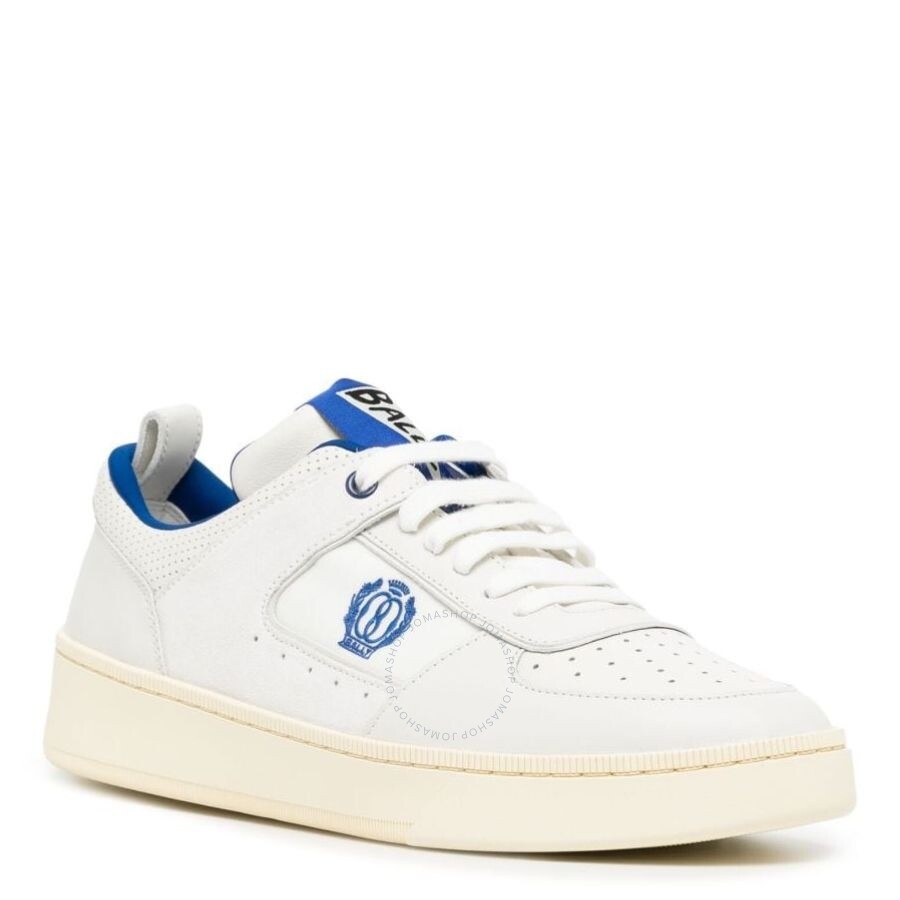 Bally - Bally Riweira Logo-Embroidered Panelled Sneakers - 2