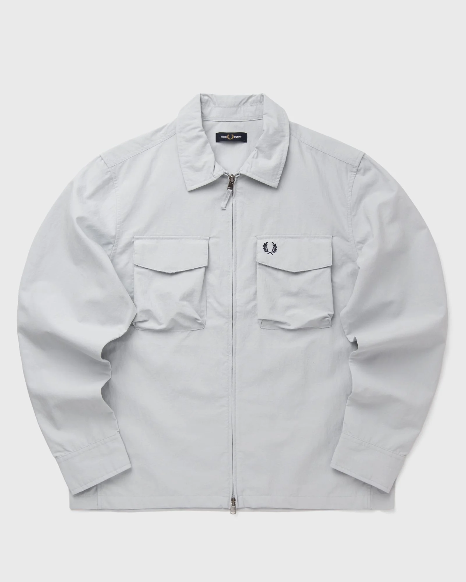 RIPSTOP POCKET OVERSHIRT - 1