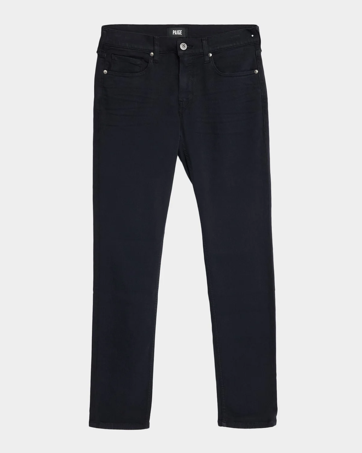 Men's Lennox Straight Leg Slim Five-Pocket Pants - 1