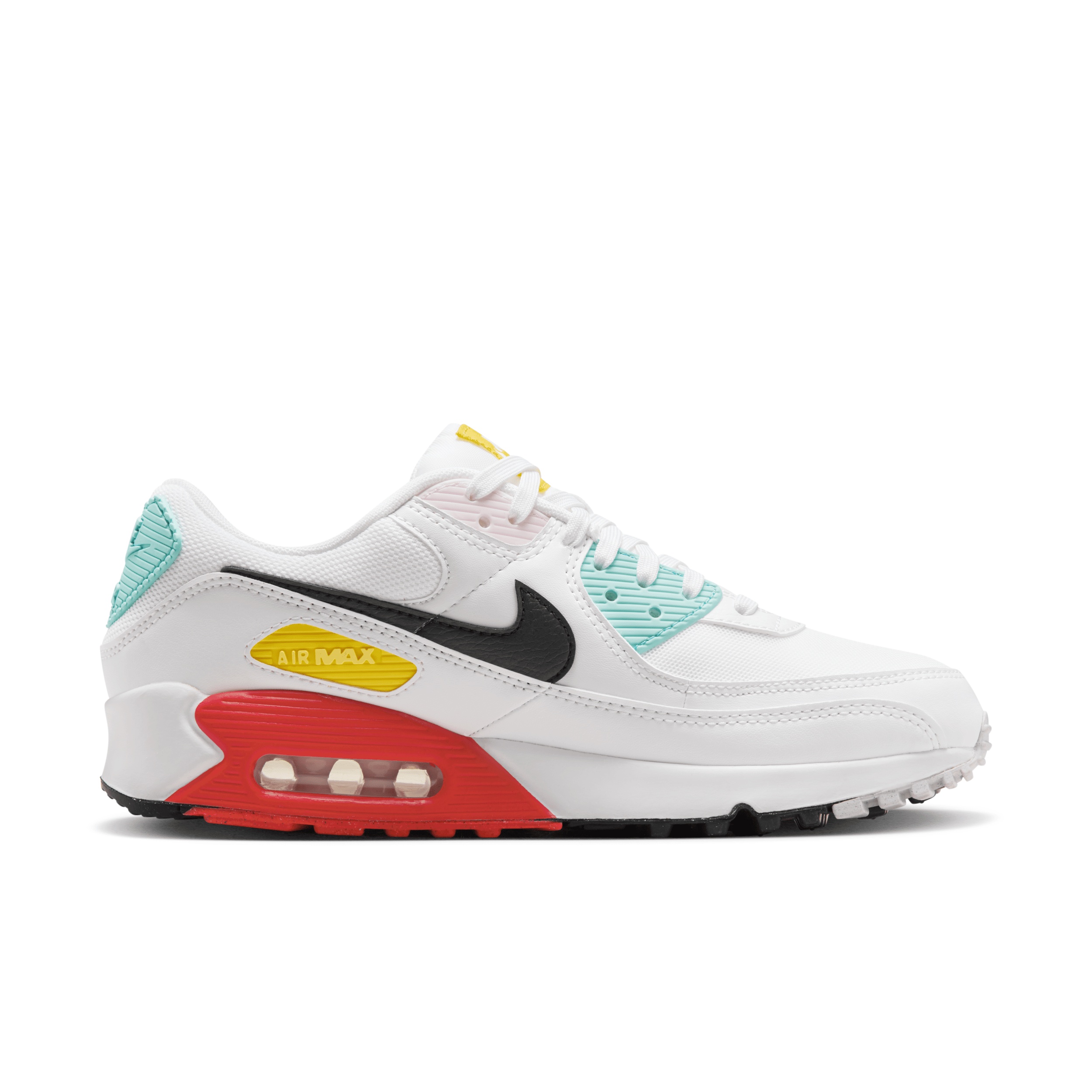 Nike Women's Air Max 90 Shoes - 4