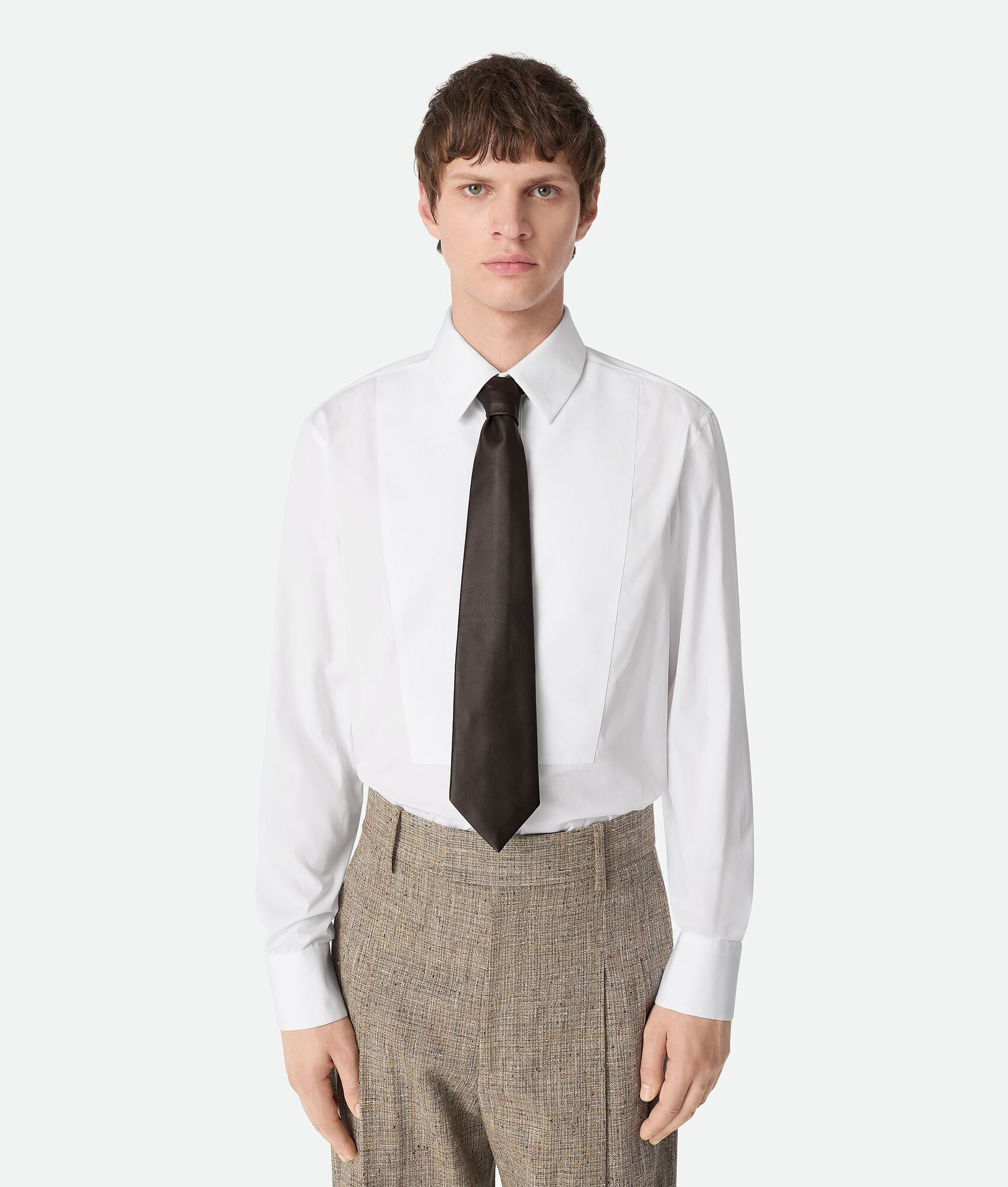 Leather Tie - 2