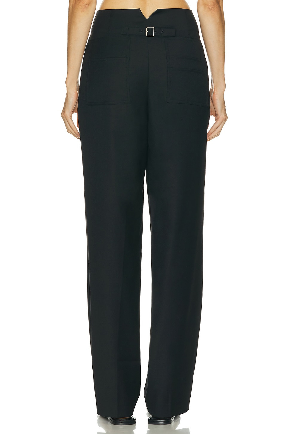 Side Seam Trouser - 4
