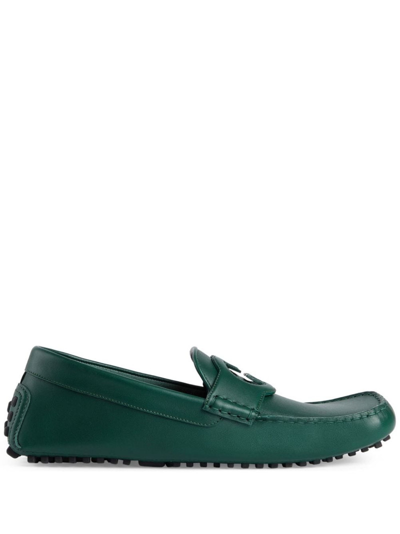 Interlocking G driving shoes - 1