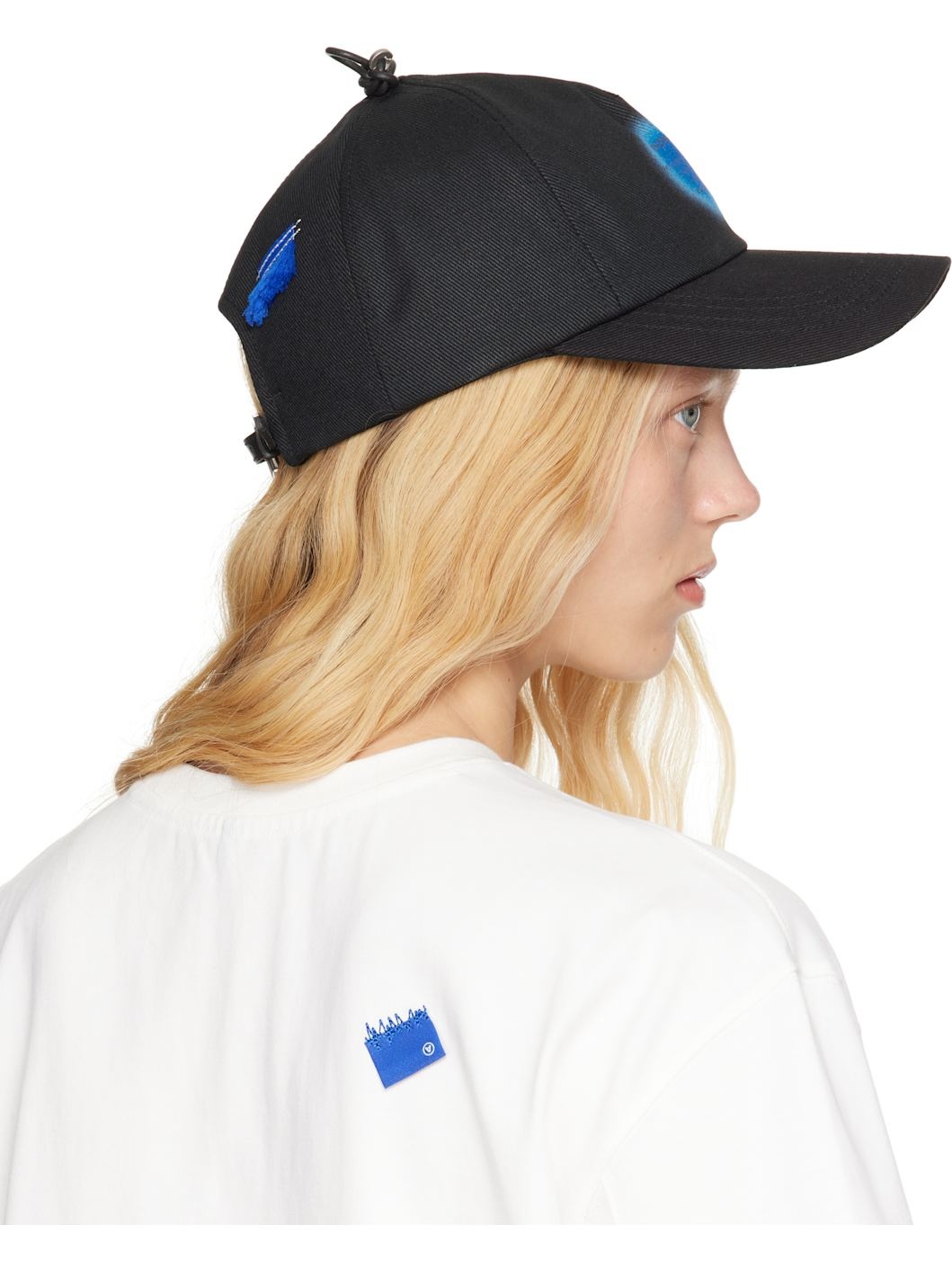 Black Eternity Product. 128 Cap - 3