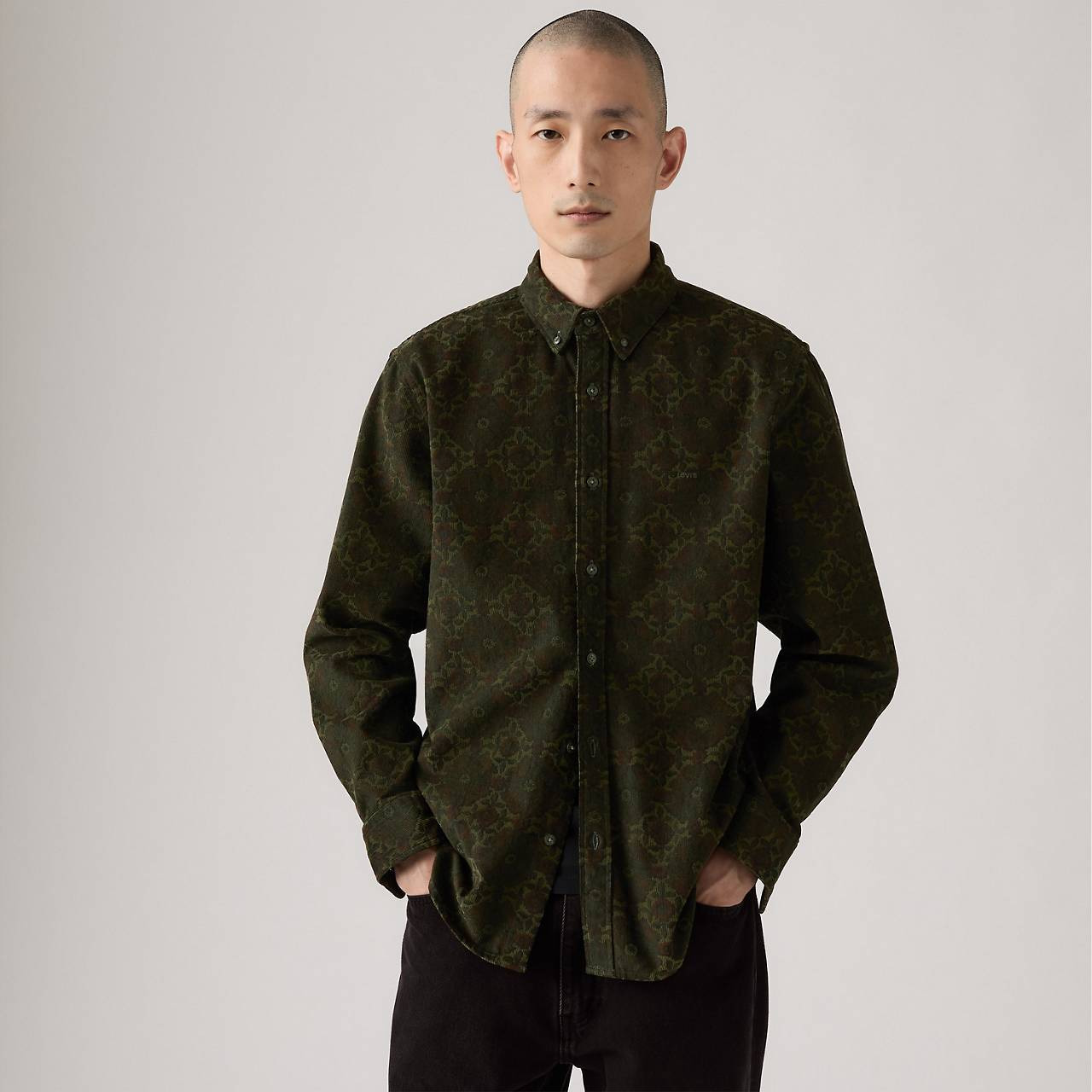 AUTHENTIC BUTTON-DOWN SHIRT - 3