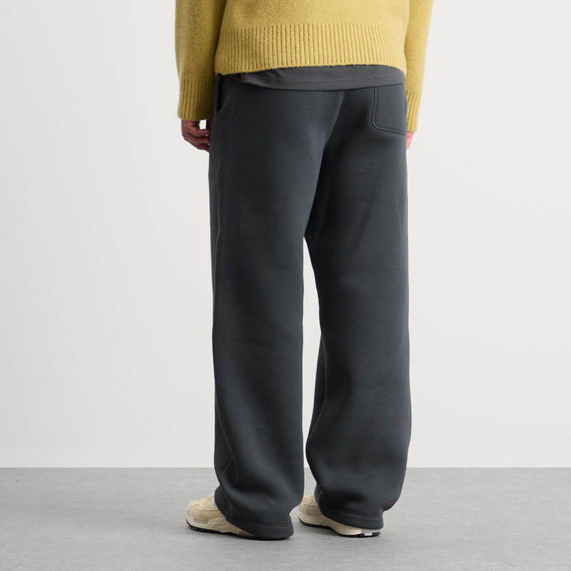 AMI Paris Brushed Fleece Big ADC Jogger 3