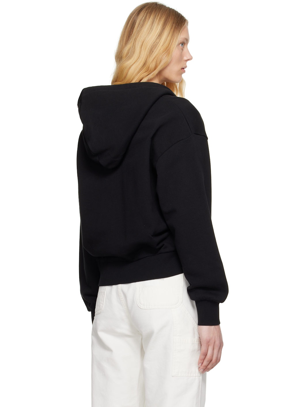 Black Casey Hoodie - 3