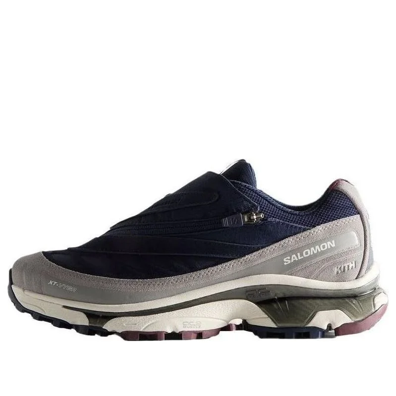 SALOMON x Kith XT-Voyager 'Maritime Blue' 477738 - 1