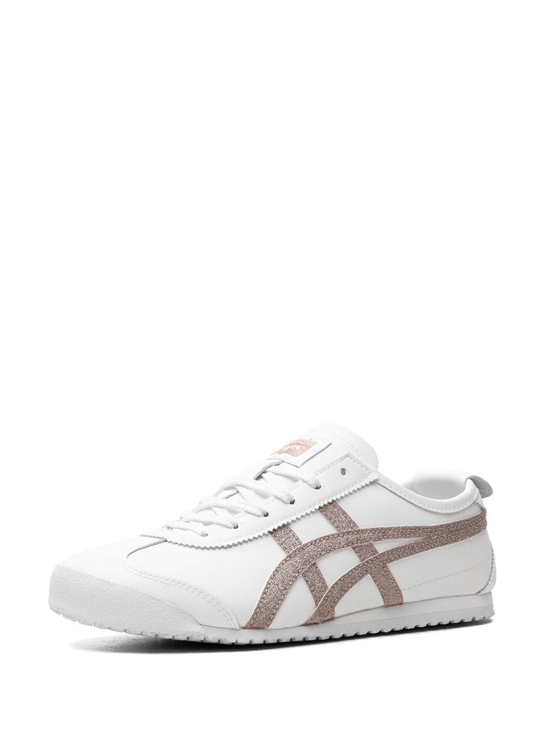 Mexico 66 "White Rose Gold" sneakers 4