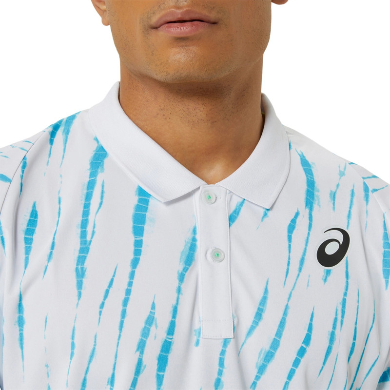 MEN'S GAME POLO-SHIRT 5