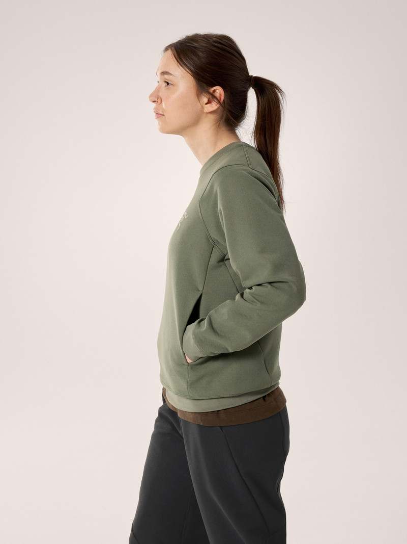 Aestas Crew Neck Pullover 6