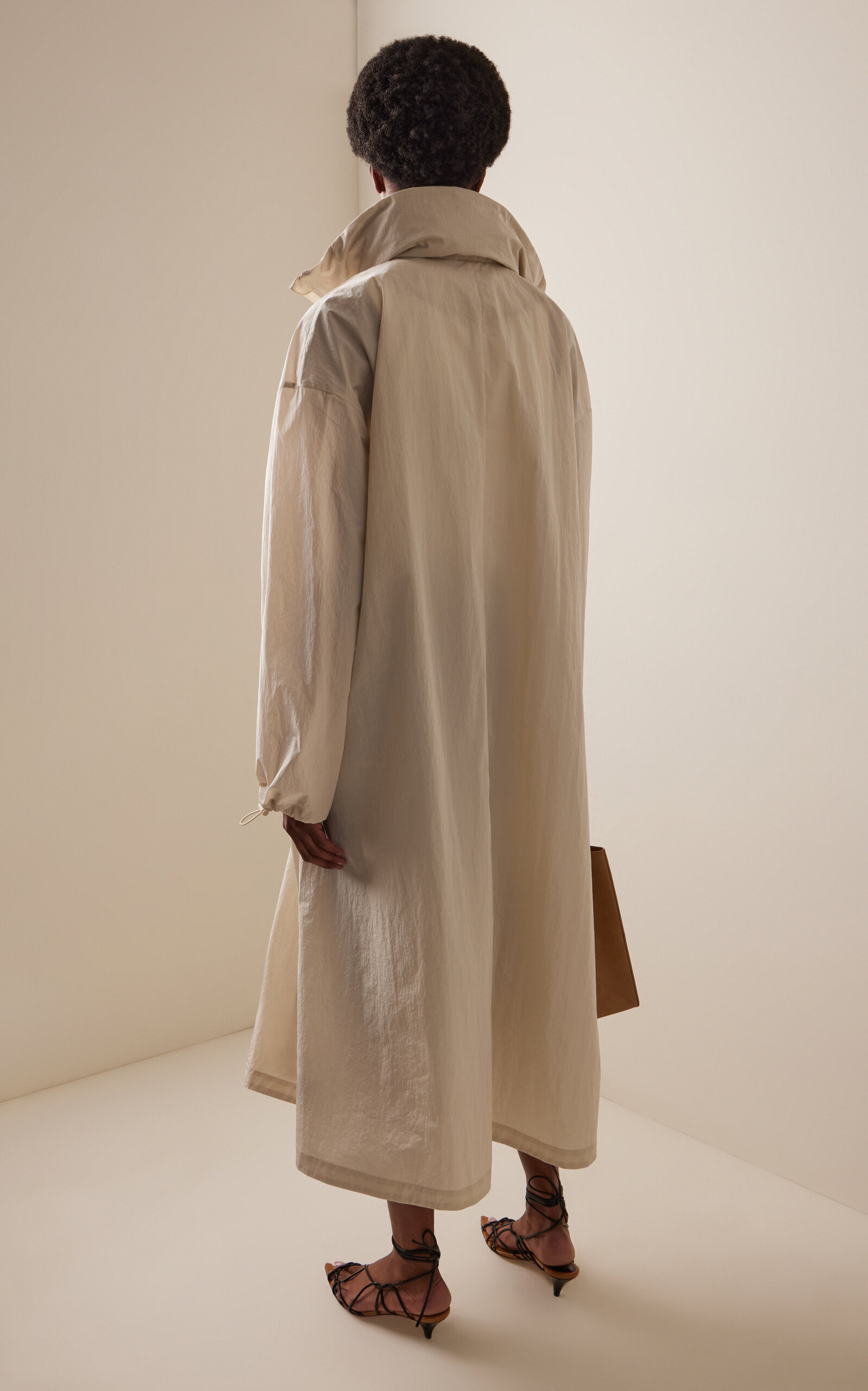 Translucent Raincoat neutral - 4