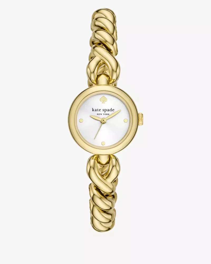 Monroe Braid Twist Watch - 1