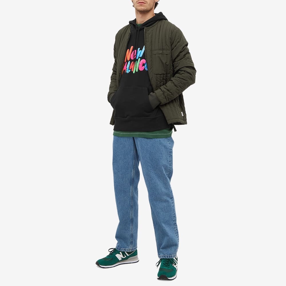 New Balance Velvet Spectrum Graphic Hoody - 4