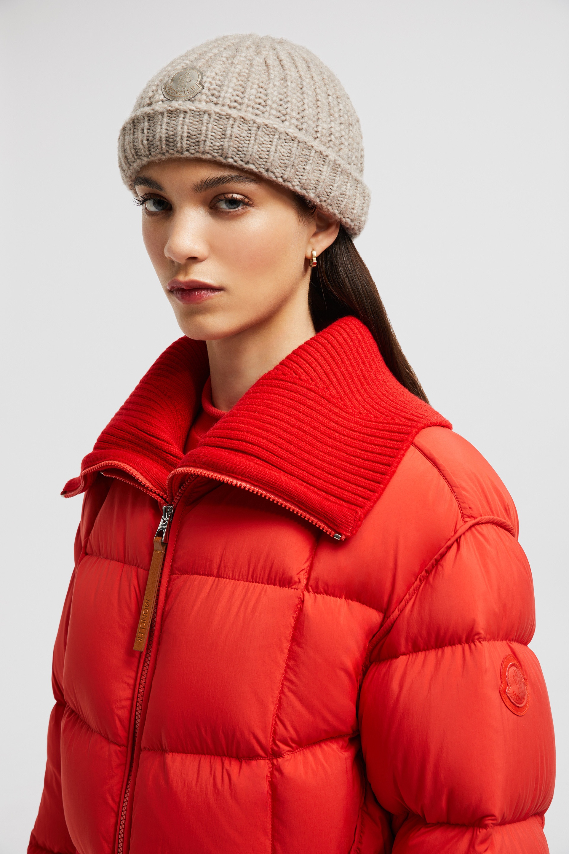 Wool Blend Beanie - 2