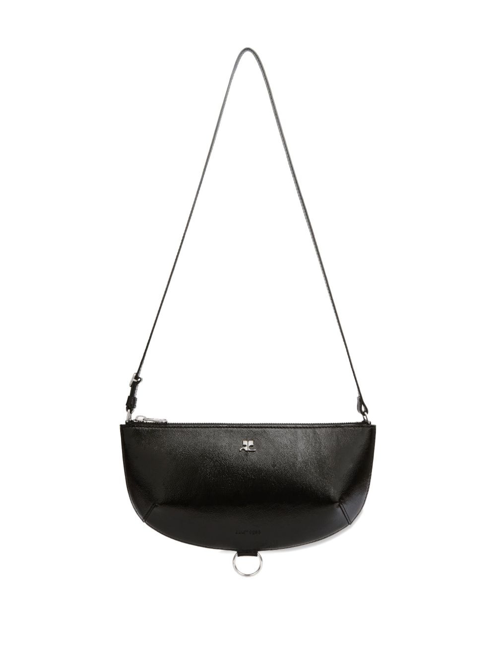 Holy Eclipse leather shoulder bag - 5