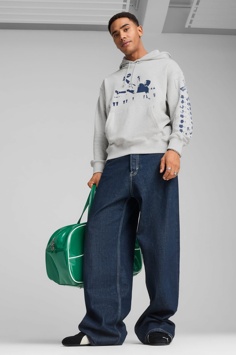 GRAPHICS Soccer Men's Hoodie 5