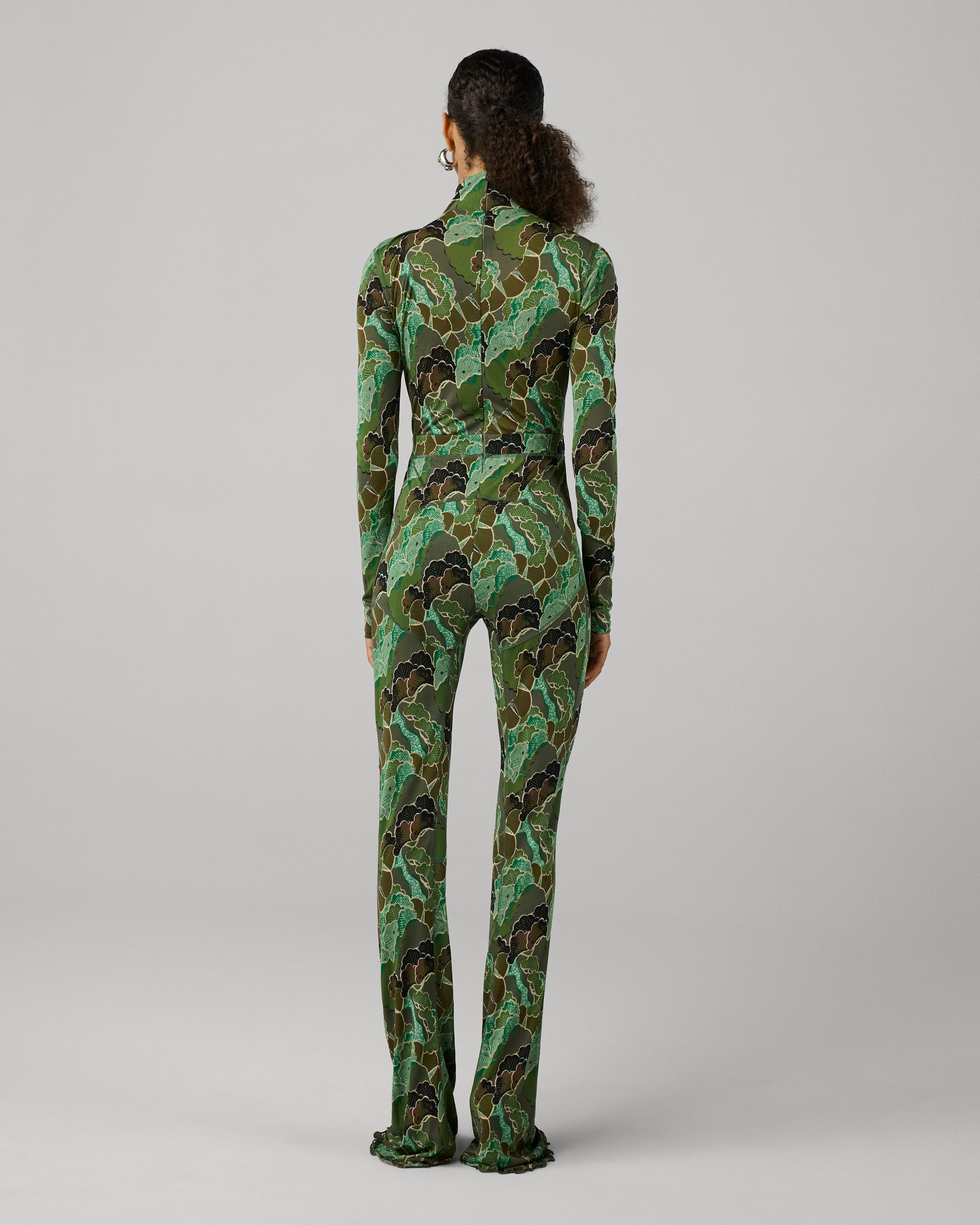 Jordana Jumpsuit - 2