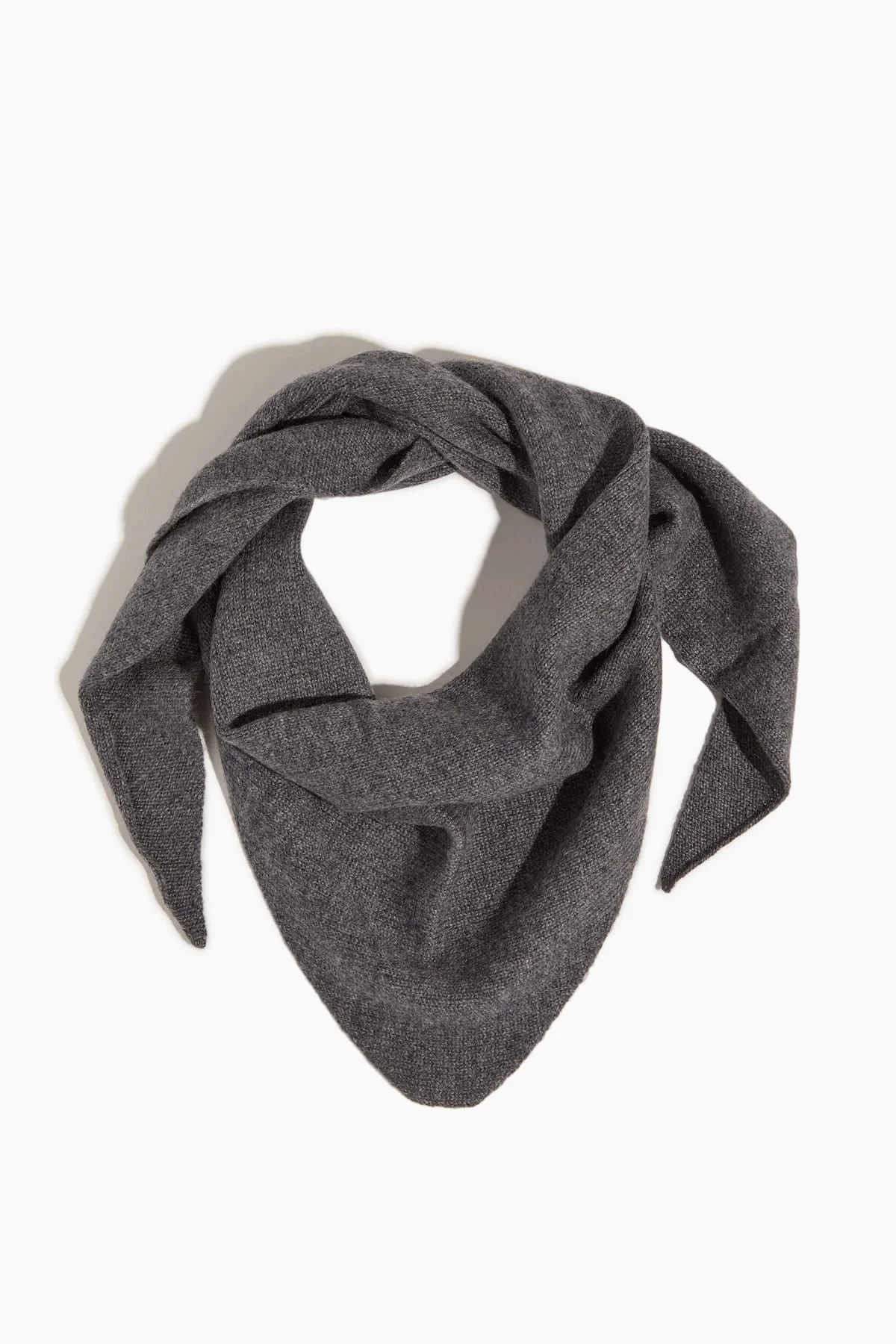 Florianne Scarf in Graphite - 1
