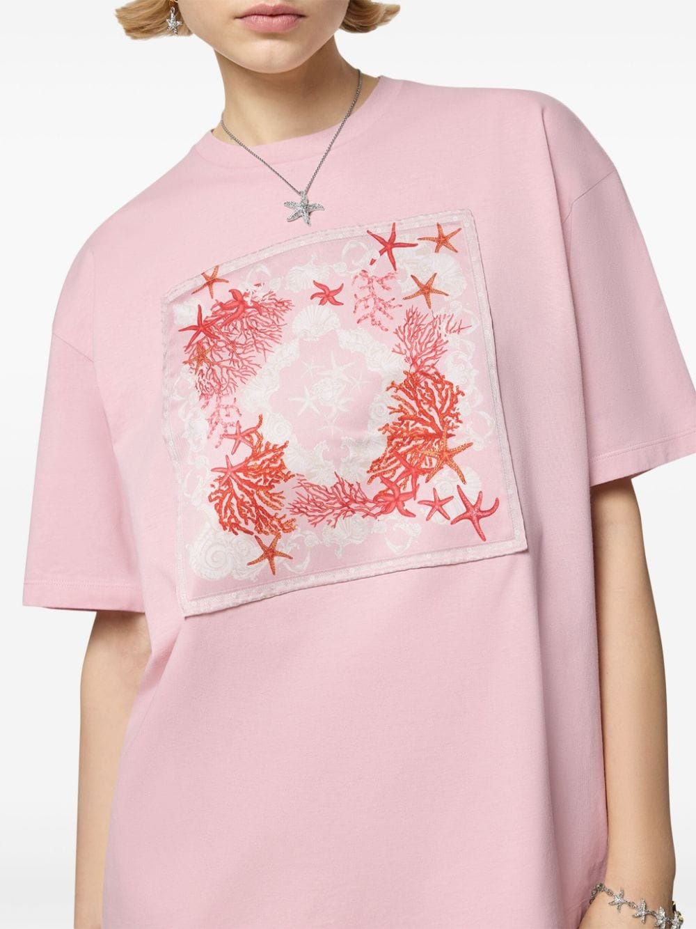 Barocco Sea T-shirt - 5