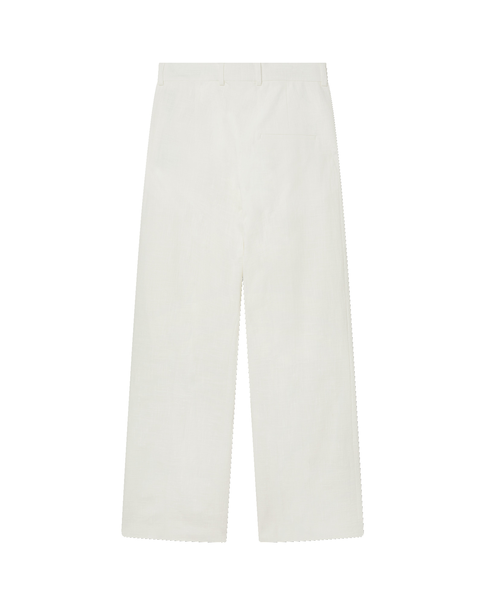 Off-White Wide Leg Trousers - 2