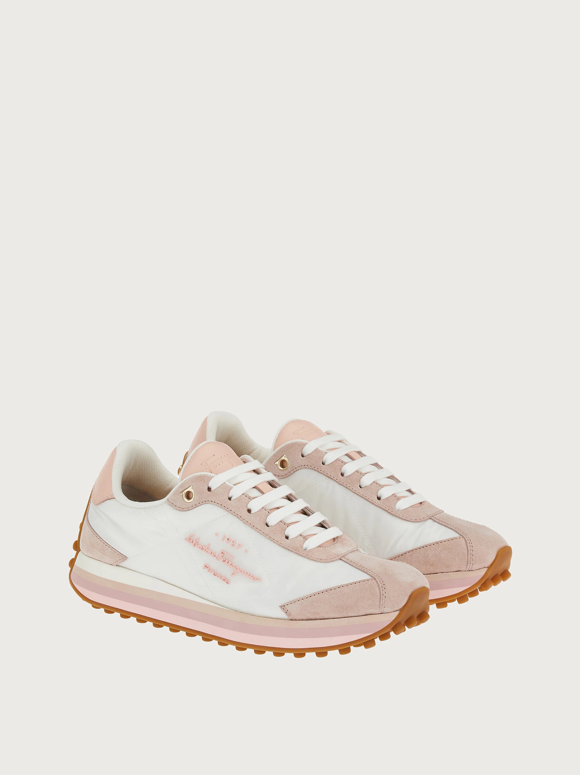 FERRAGAMO UNISEX SNEAKER - 5