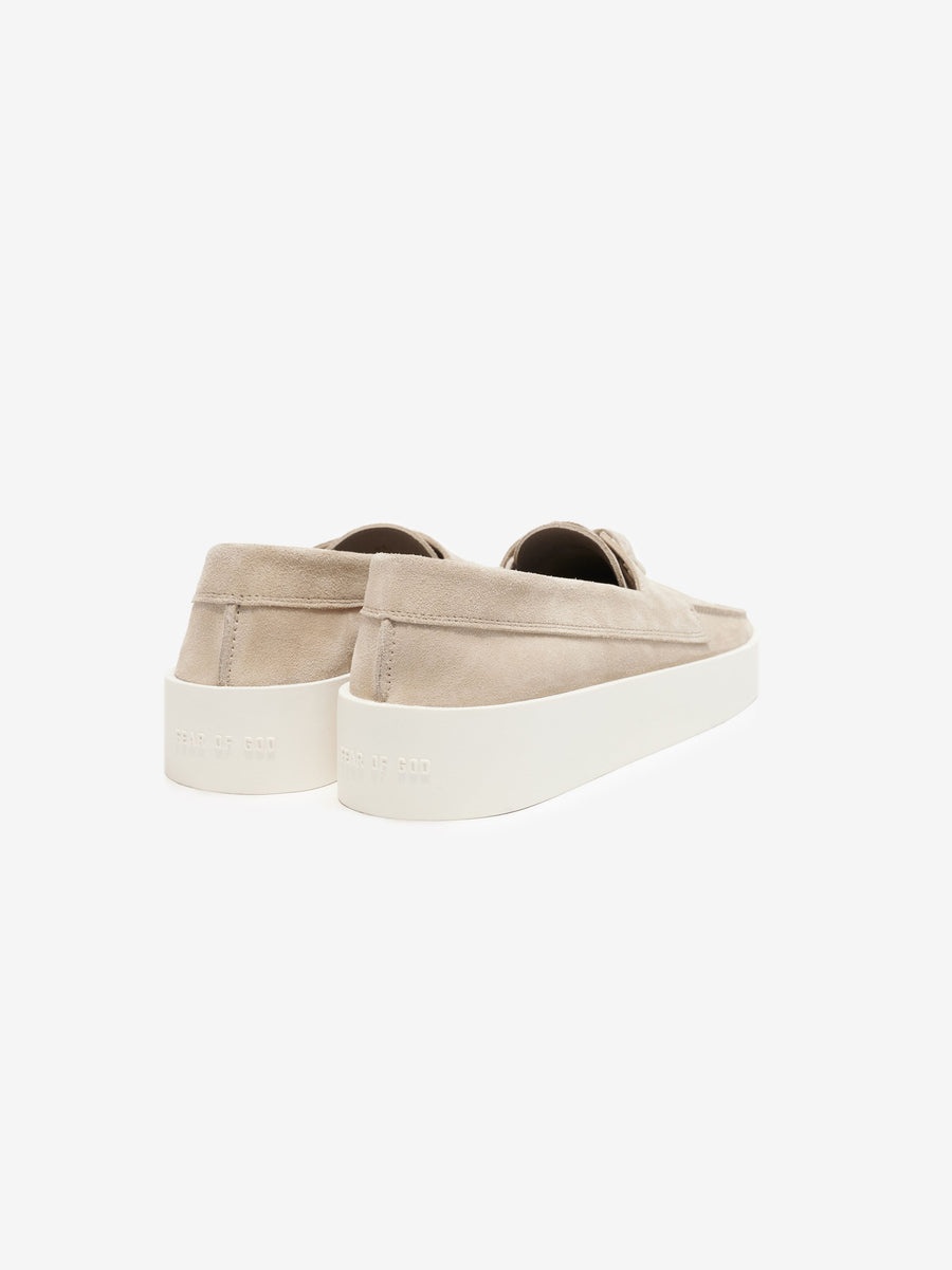 Boat Sneaker - 4