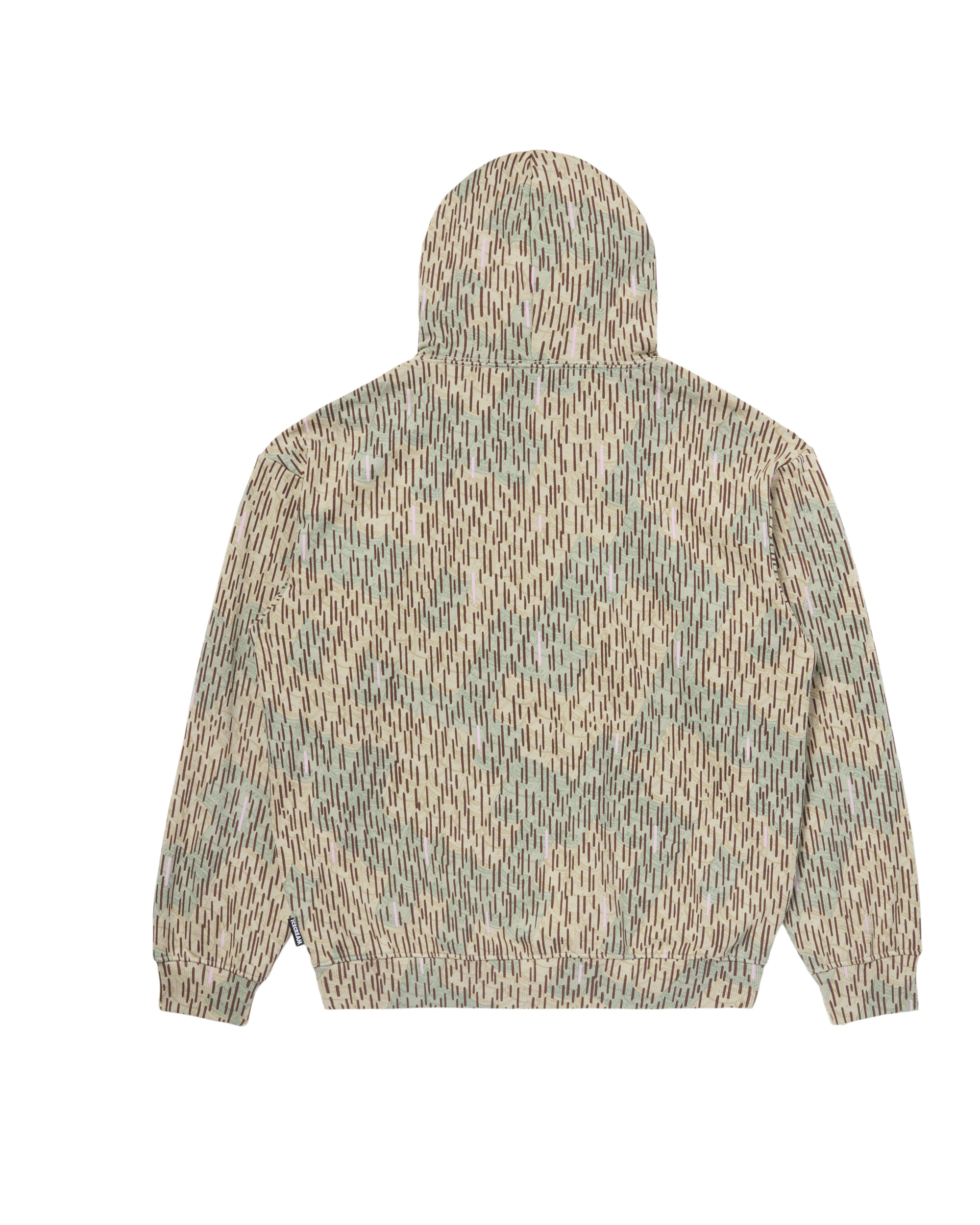 DOWN POUR HOODIE - 2