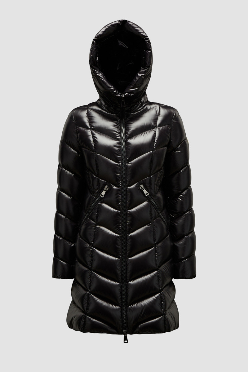 Marus Long Down Jacket - 1