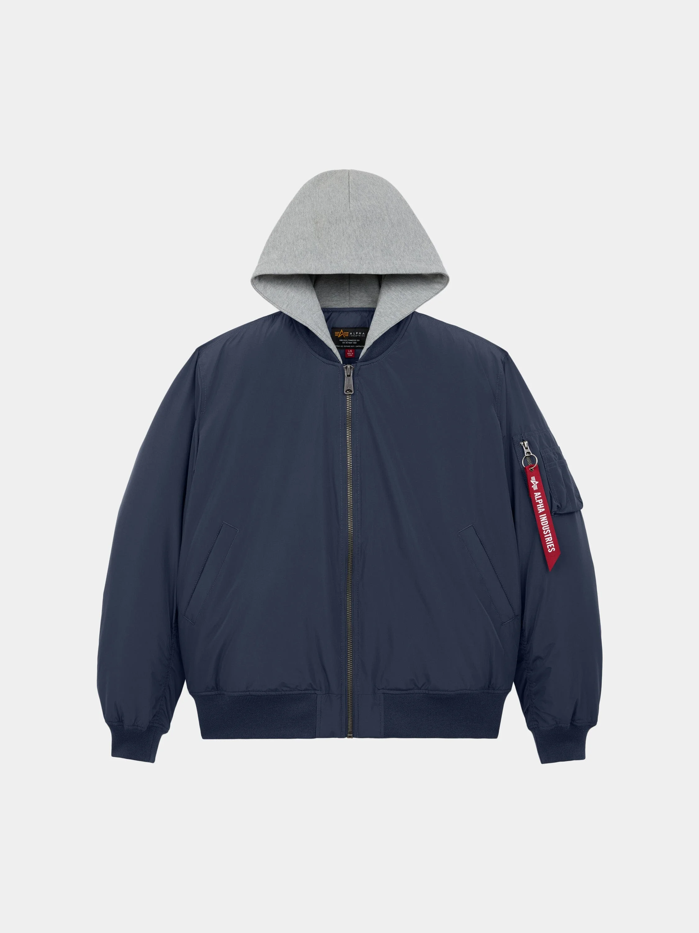 NATUS BOMBER JACKET - 1