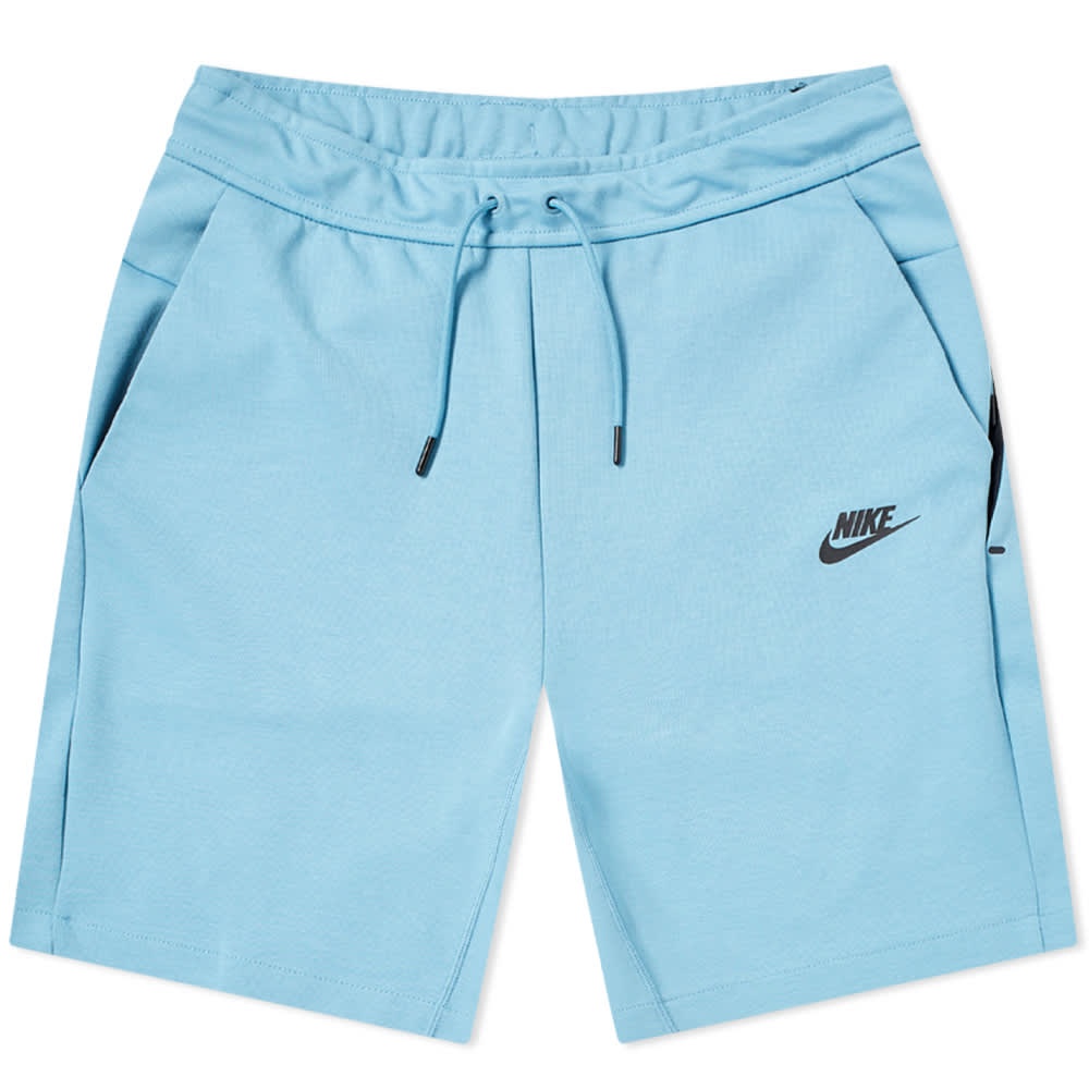 Nike Tech Fleece Short - 1