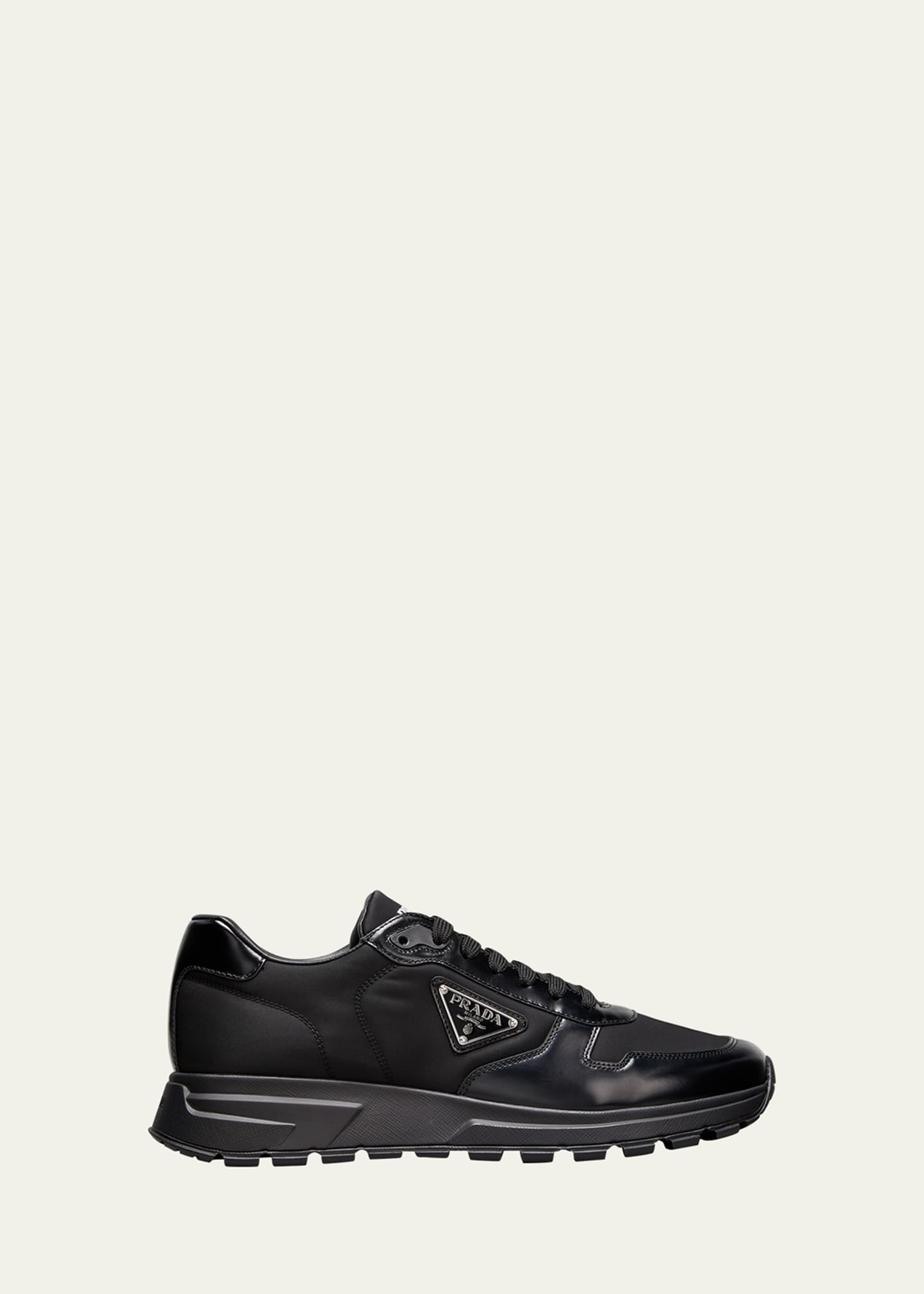 Men's Prax Tonal Low-Top Sneakers - 1