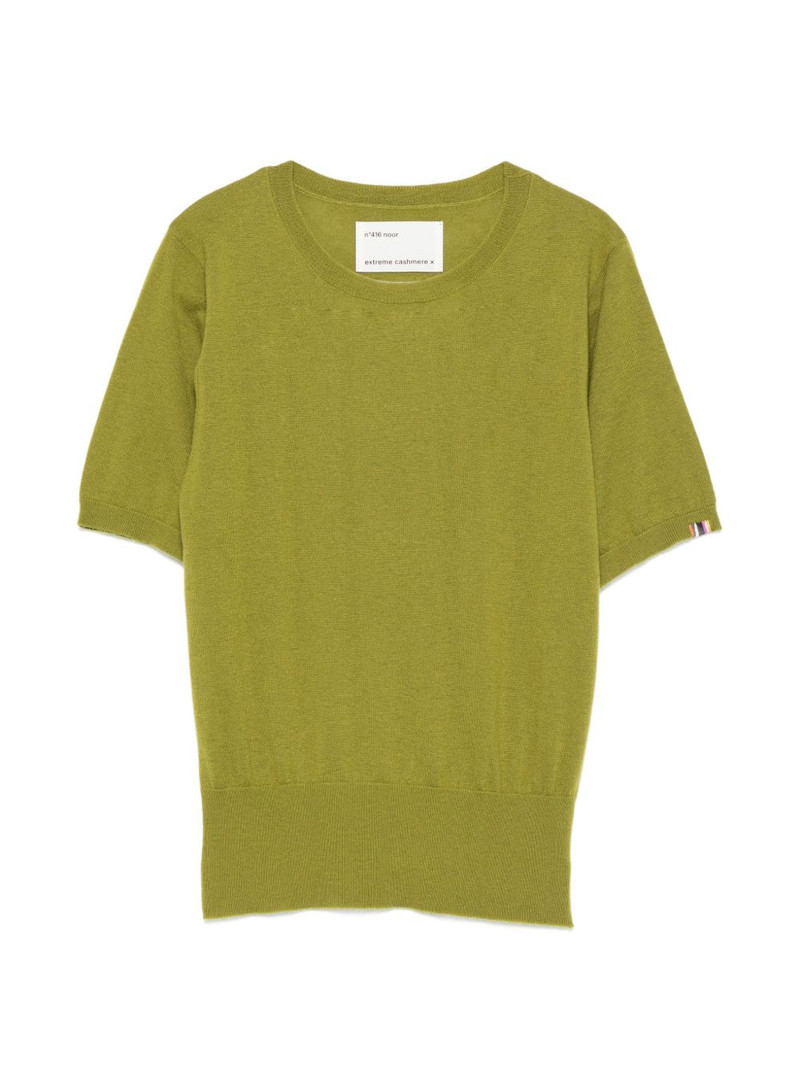 Noor short-sleeve T-shirt 1