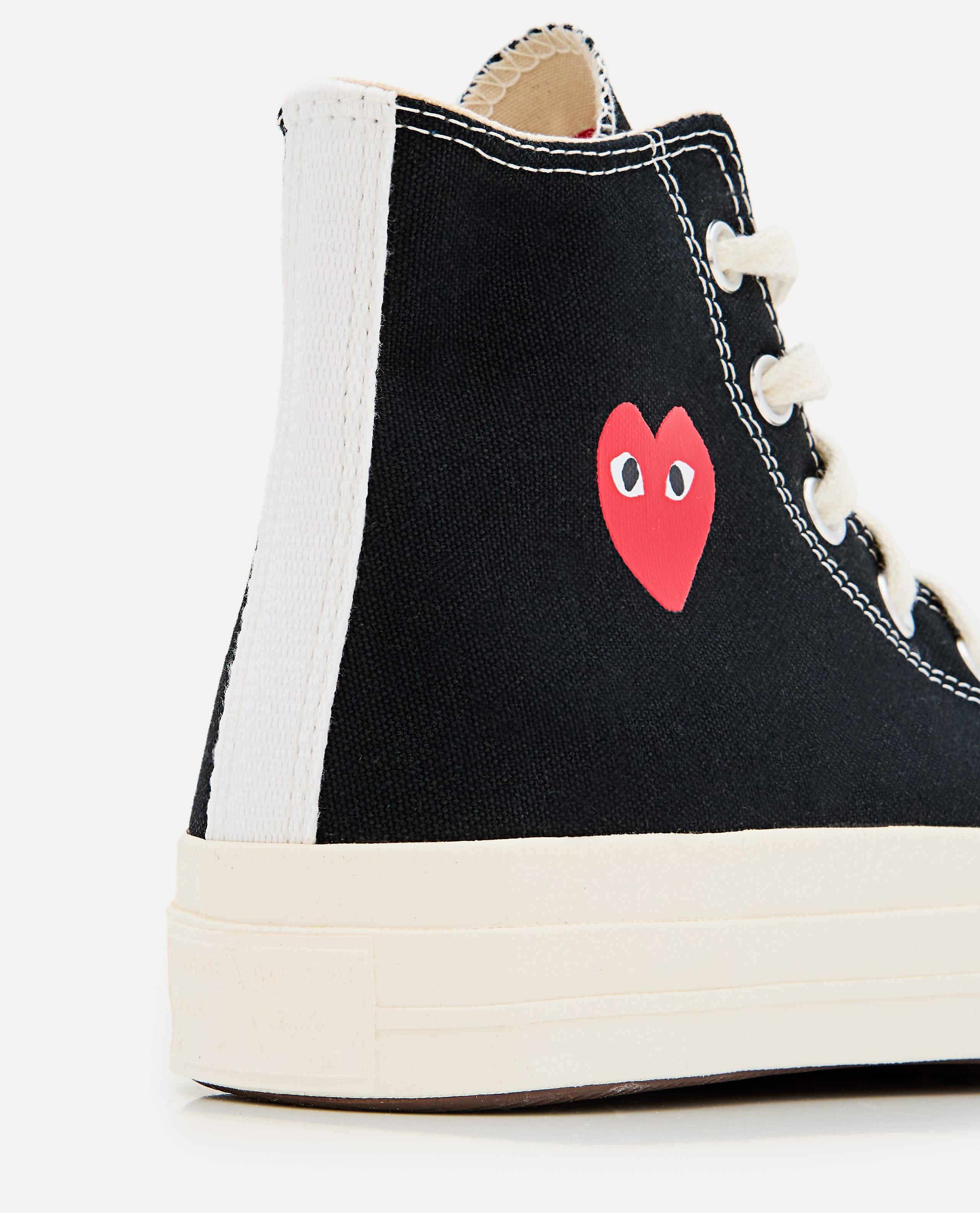 PLAY CONVERSE HIGH SNEAKERS - 4
