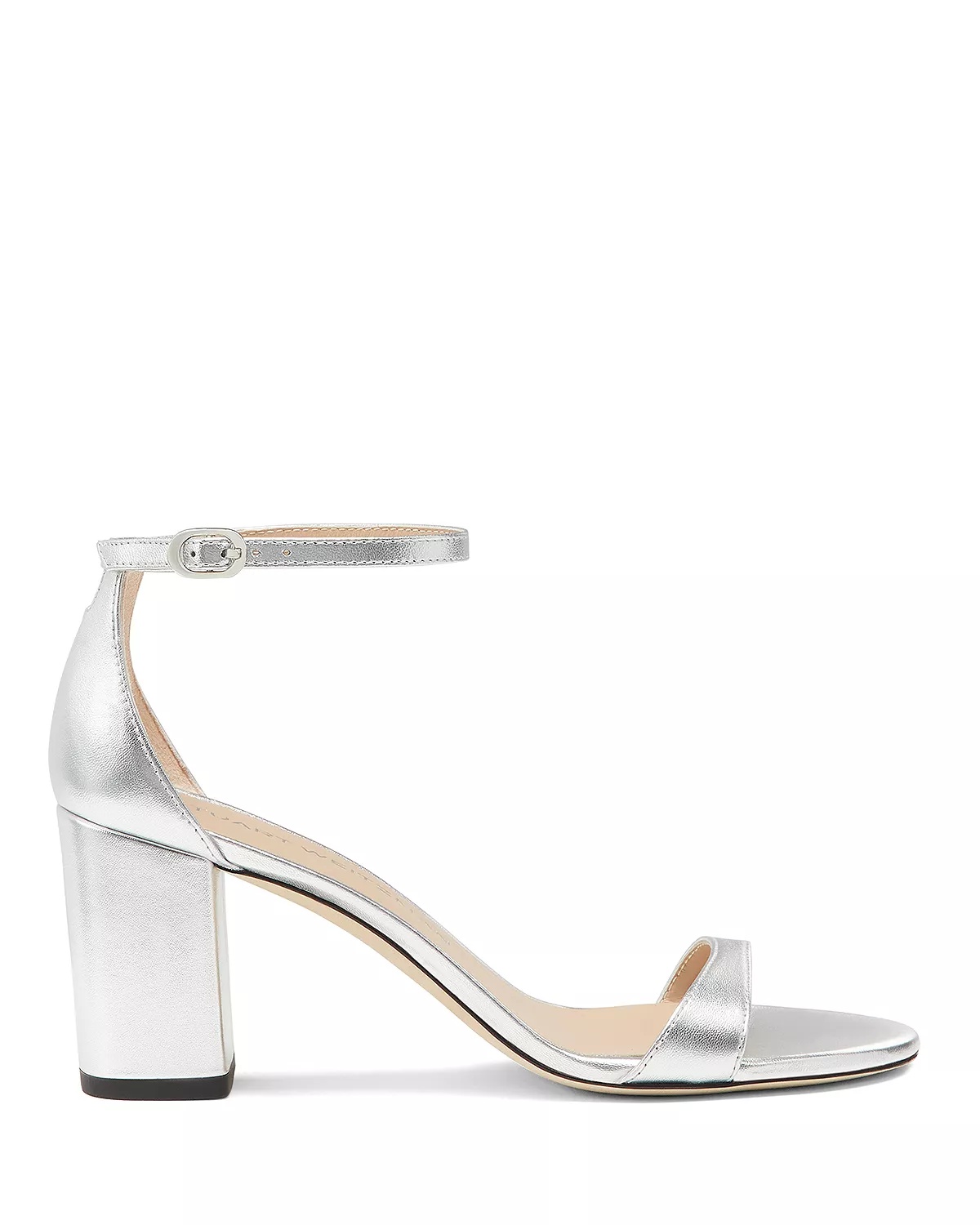 Women's Nudist Block 75 Sandals - 2